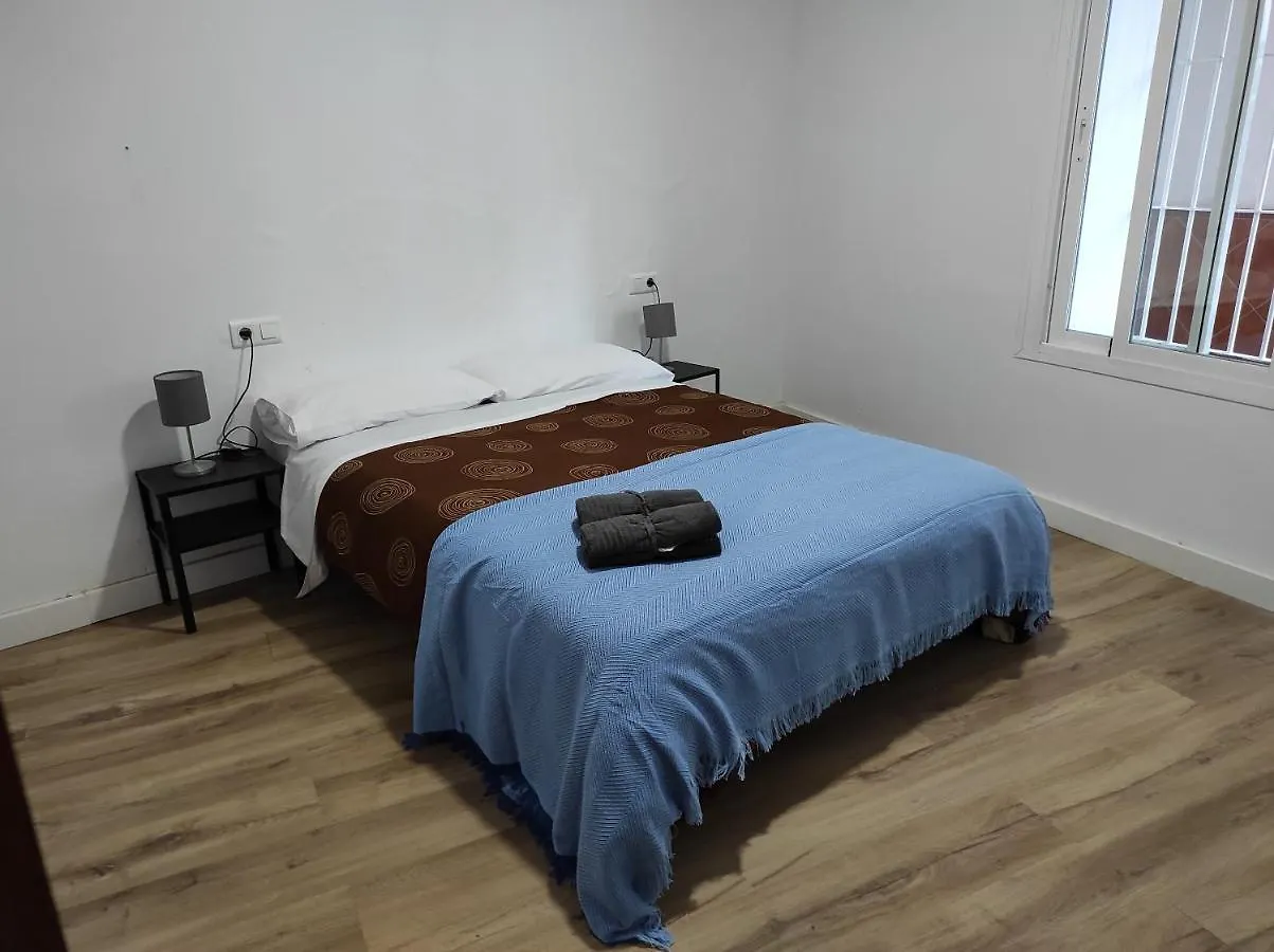 Apartament Apto Jardin De Los Monos Malaga