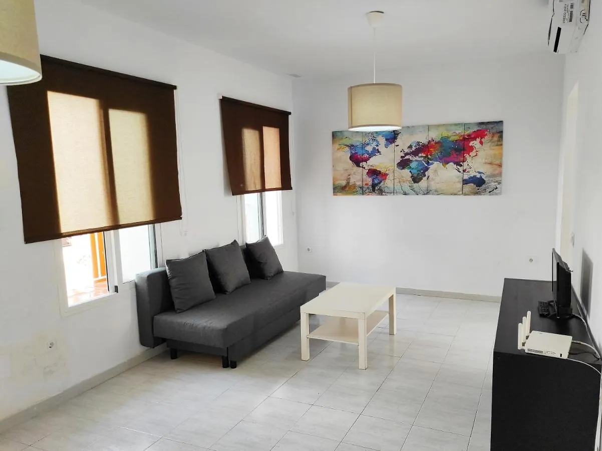 Apto Jardin De Los Monos Malaga Apartament