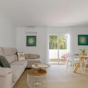 Spacious & Quiet By Hellomalaga - Azahar , Málaga Spanje