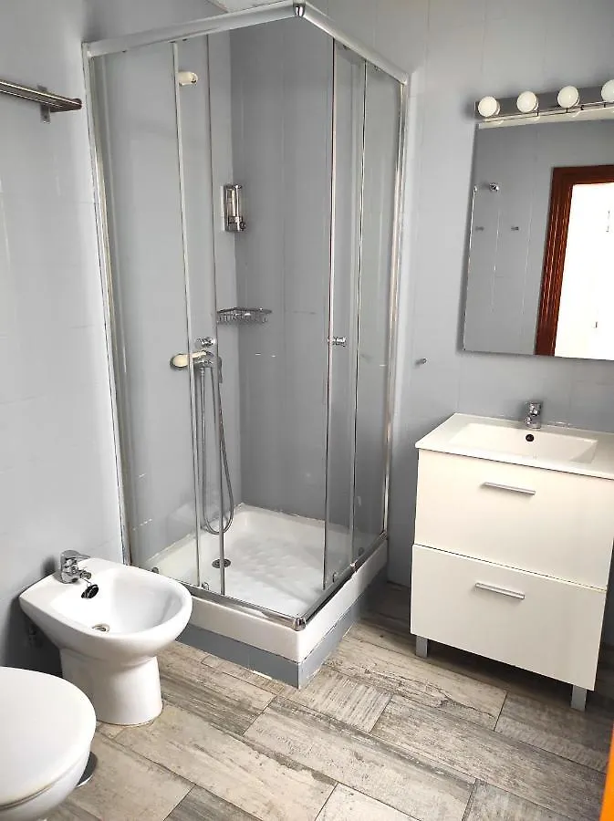 Apartment Apto Jardin De Los Monos Malaga Spain
